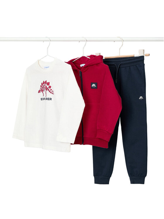 Mayoral Mayoral Set trenerka 4806 Šarena Regular Fit