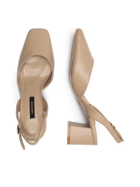GINO ROSSI GINO ROSSI Pantofi pumps TEODORA-VII97-39 Bej