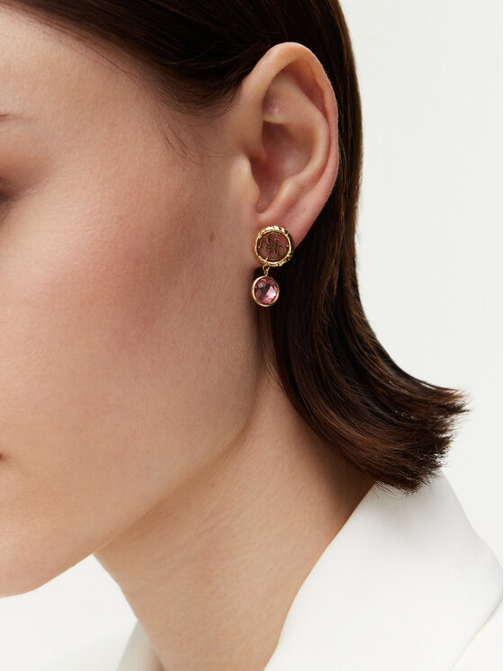 Guess Guess Kõrvarõngad JUBE05 098JW Kuldne