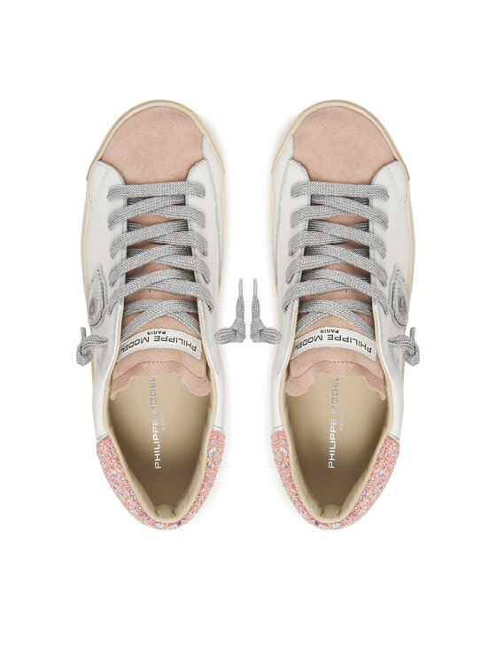 Philippe Model Philippe Model Sneakers PRLD VG06 Alb