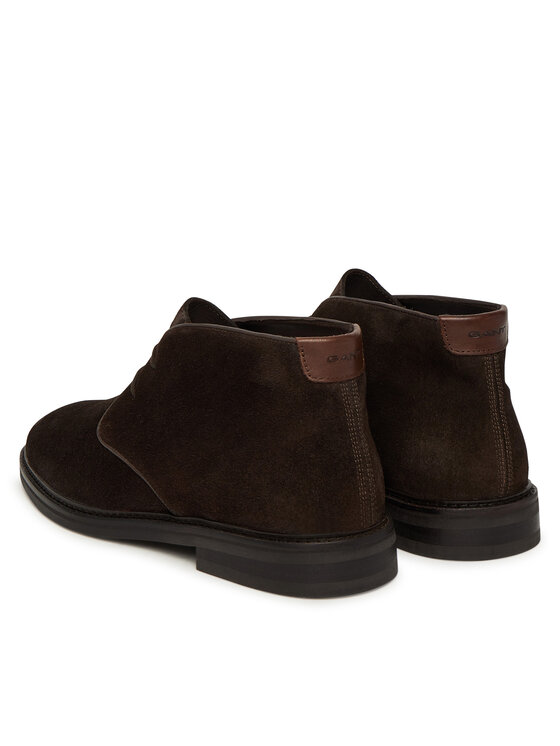 Gant Gant Зимни обувки 31643142 Кафяв