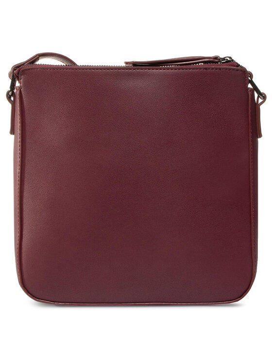 Jenny Fairy Jenny Fairy Ročna torba RC18017 Bordo rdeča