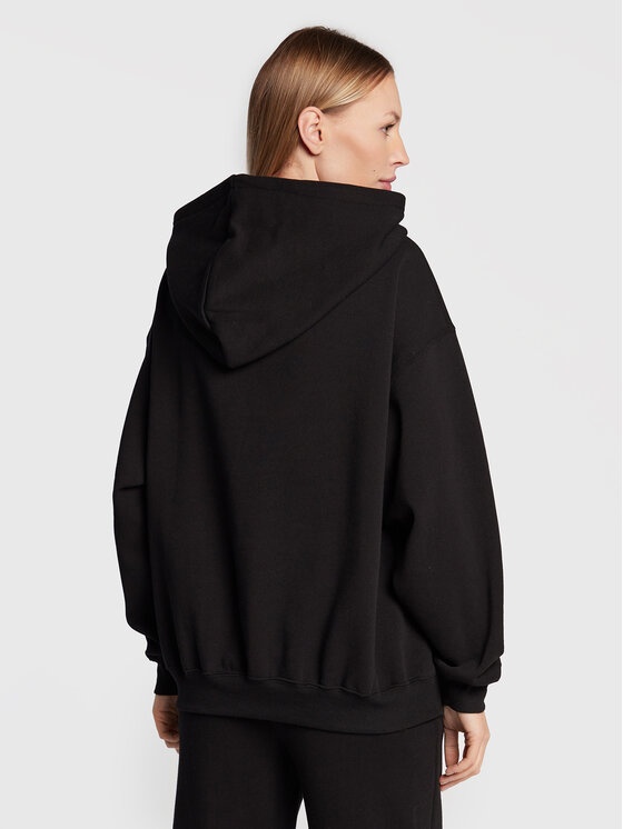 Felpa 2053953 Nero Relaxed Fit