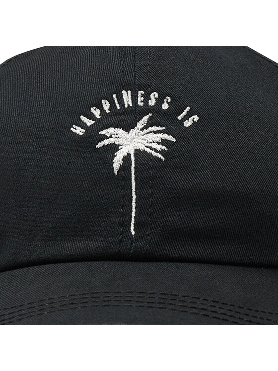 Cappellino Dad ABJHA00196 Nero