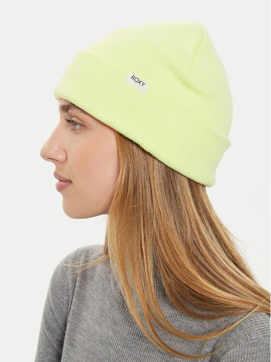 Roxy Roxy Căciulă Tropical Snow ERJHA04309 Galben