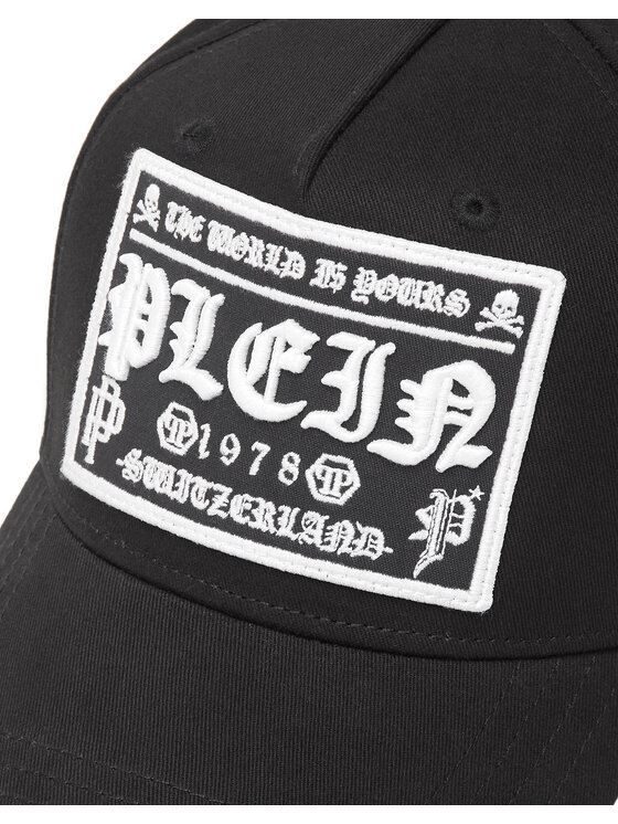 PHILIPP PLEIN PHILIPP PLEIN Berretto 163 Nero