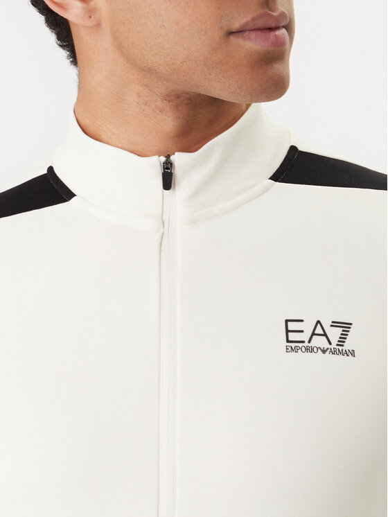 EA7 Emporio Armani EA7 Emporio Armani Tepláková súprava 7M001601 AF20845 M0233 Béžová Regular Fit