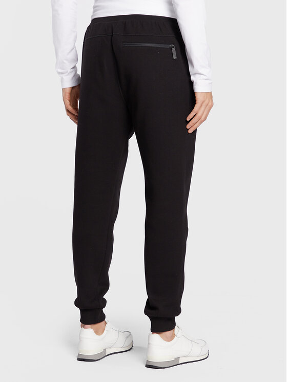 Pantaloni da tuta Alger Z2BB12 KBGQ2 Nero Regular