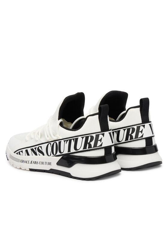 Versace Jeans Couture Versace Jeans Couture Sneakers 80YA3SA3 Alb