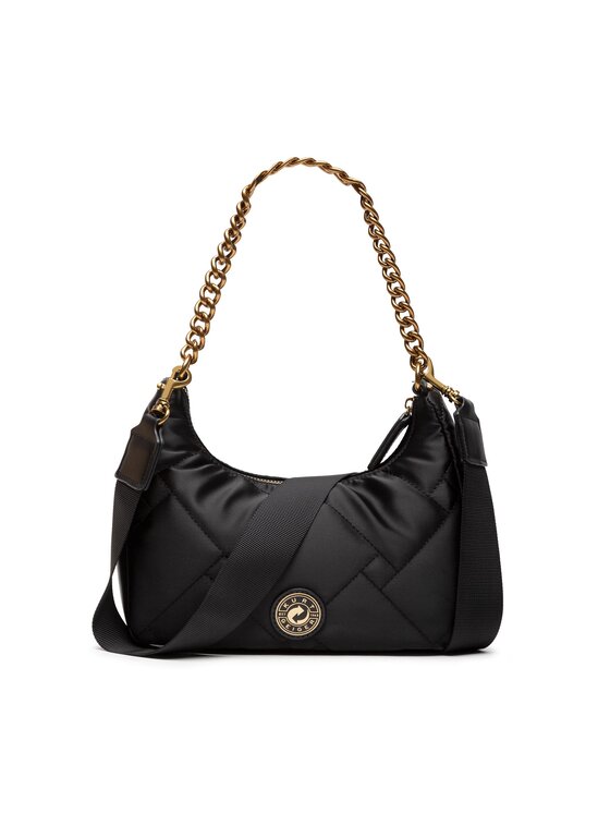 Kurt Geiger Kurt Geiger Дамска чанта Recycled Multi Cross Body 8471800229 Черен