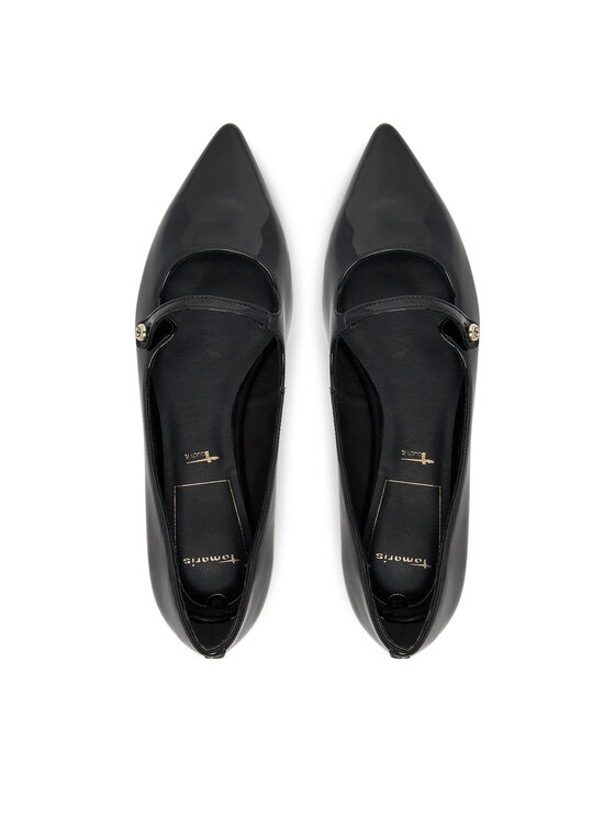 Tamaris Tamaris Ballerine 1-22101-42 Nero