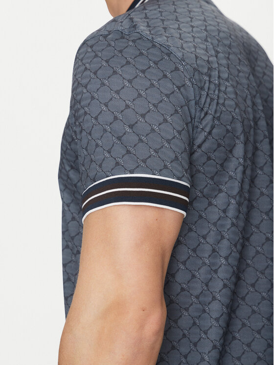 JOOP! JOOP! Polo majica 30044677 Mornarsko modra Modern Fit