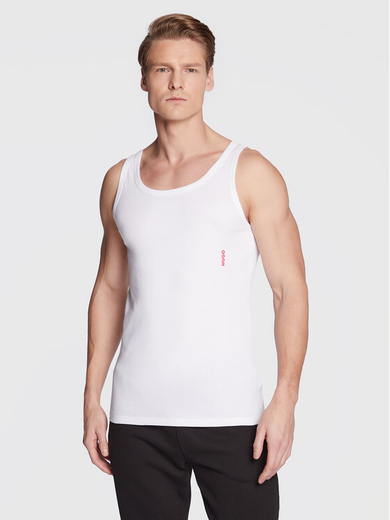 HUGO HUGO Комплект потници без ръкави 50469778 Цветен Slim Fit