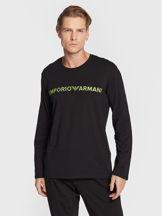 Pigiama 111907 2F516 00020 Nero Regular Fit