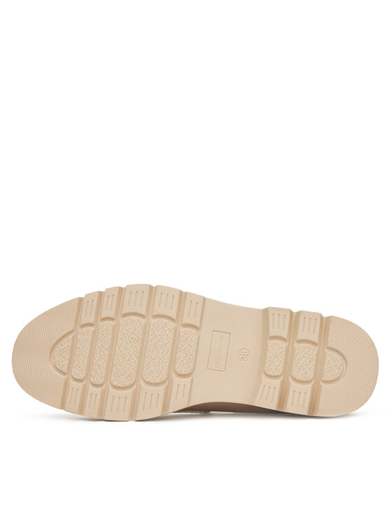 Clara Barson Clara Barson Loafersy WS6387-01 Béžová