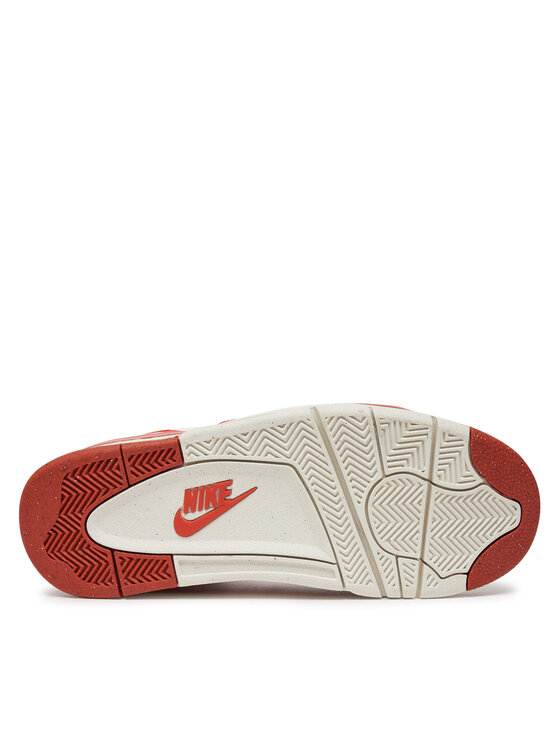 Nike Nike Tenisice Air Flight '89 Low Sp FD6475 101 Bijela