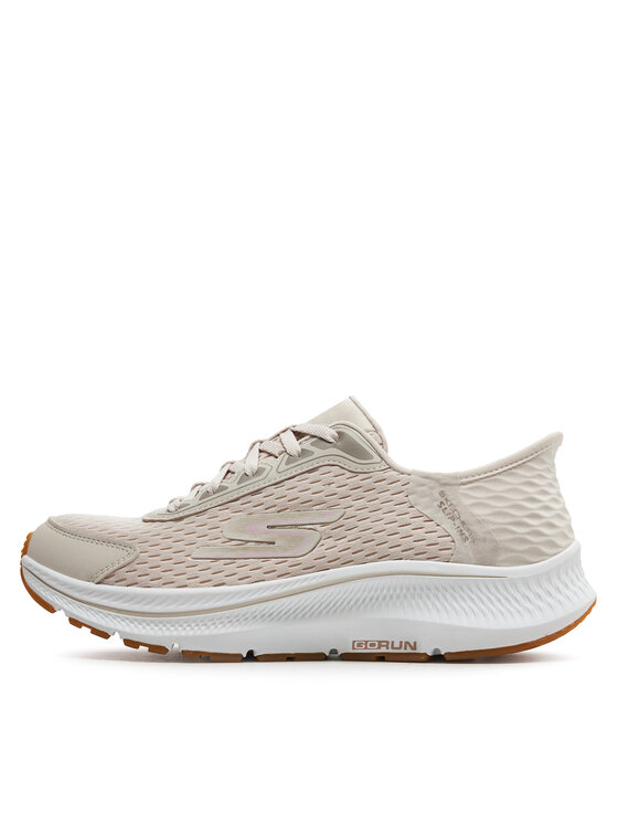 Skechers Skechers Tekaški čevlji Go Run Consistent 2.0-Endure 128615/NTPK Bež