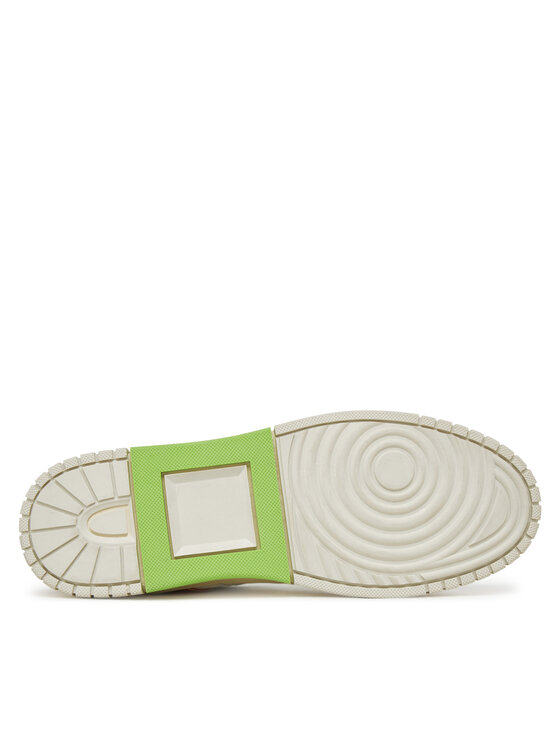 D.A.T.E. D.A.T.E. Sneakers Torneo M421-T8-CO Bianco