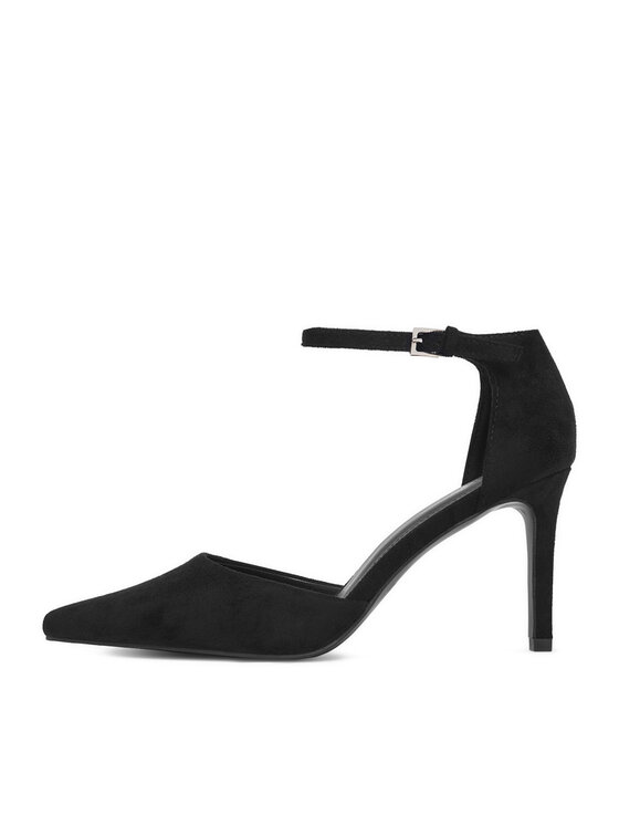 DeeZee DeeZee Szpilki CEO-TS6391-01 Czarny