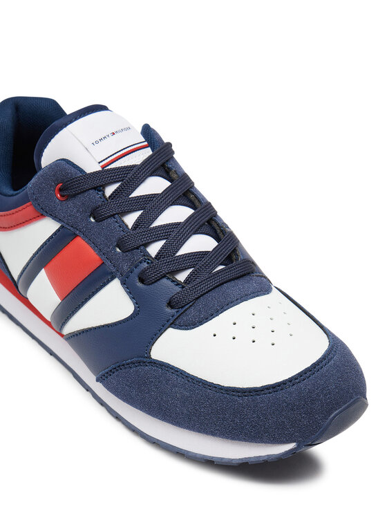 Tommy Hilfiger Tommy Hilfiger Sneakers T3X9-33664-1269Y Blu scuro