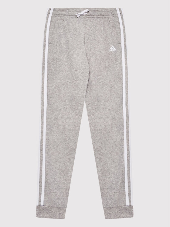 Pantaloni da tuta 3S FT HU1551 Grigio Slim Fit