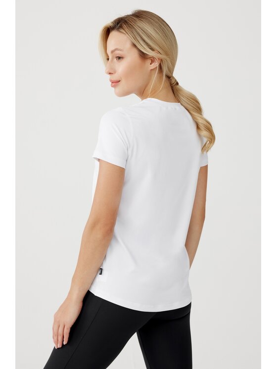 ROUGH RADICAL ROUGH RADICAL Maglietta tecnica FUN Bianco Regular Fit