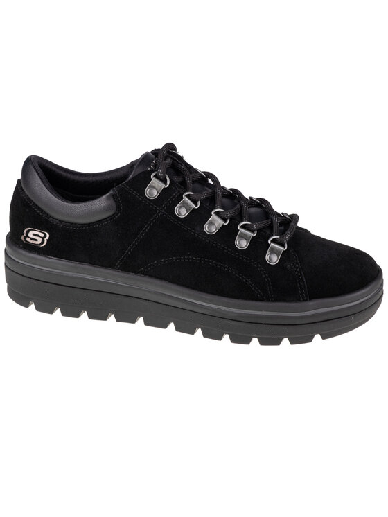 Skechers Sneakers Skechers Street Cleats 2 Fashion Trail Nero Modivo