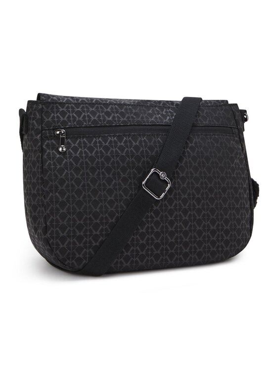 Kipling Kipling Torebka 324764 Czarny