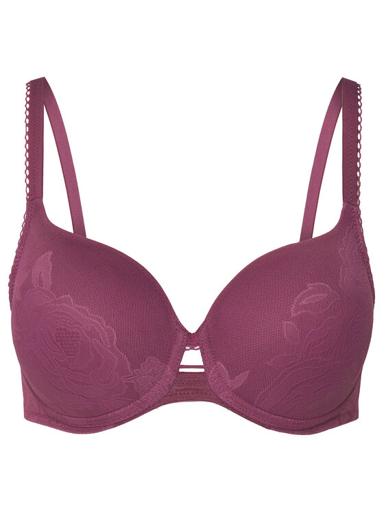 Triumph Triumph Nedrček s kostjo Wild Rose Sensation 10205990 Vijolična