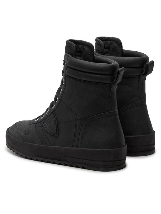 Philippe Model Philippe Model Sneakers Vnhu VNHU WI01 Negru