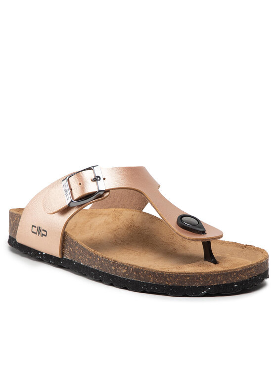 CMP CMP Šlepetės per pirštą Mymosa Wmn Flip FLop 3Q91036 Rožinė