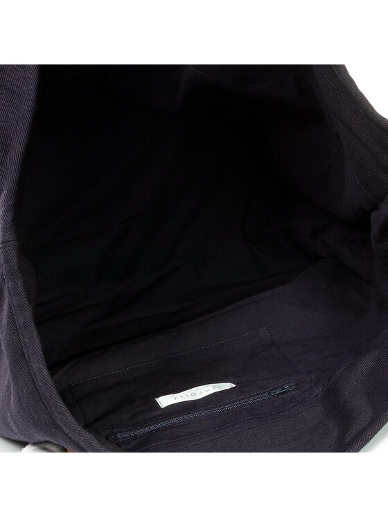 Seafolly Seafolly Τσάντα Beach Basics 71147-BG Σκούρο μπλε