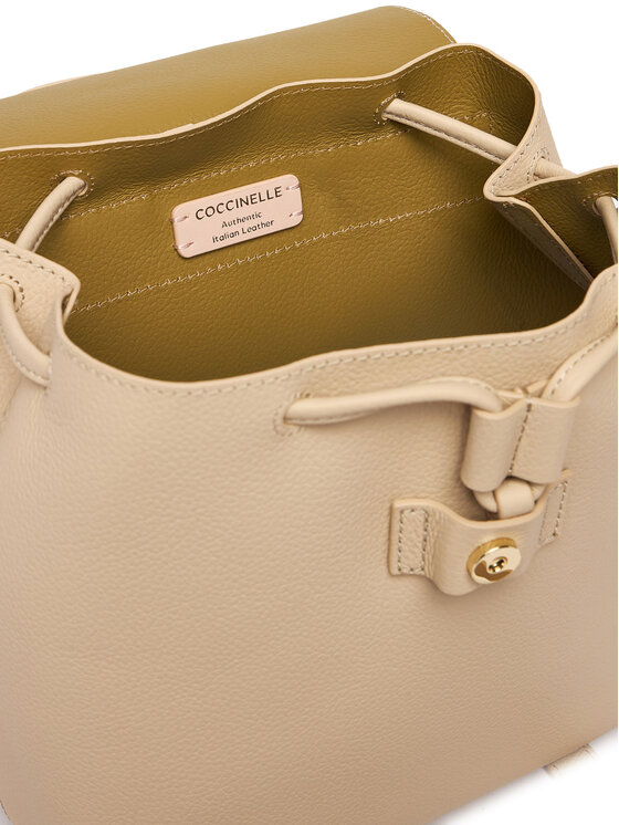 Coccinelle Coccinelle Рюкзак TOA Coccinellenikla E5 TOA 54 01 01 Бежевий