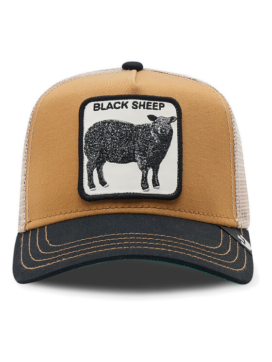 Cappellino The Black Sheep 101-0380 Beige