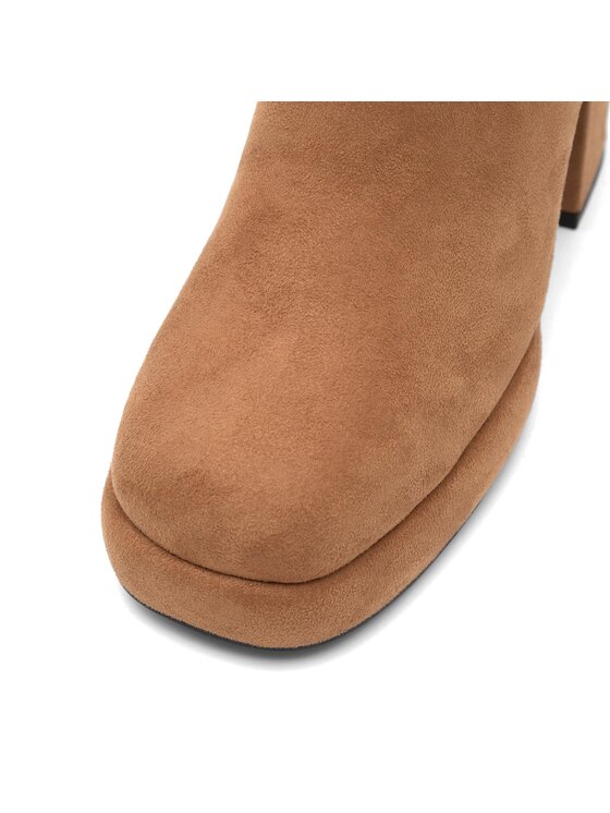 Jenny Fairy Jenny Fairy Stiefeletten KLARE WYL3592-1 Braun