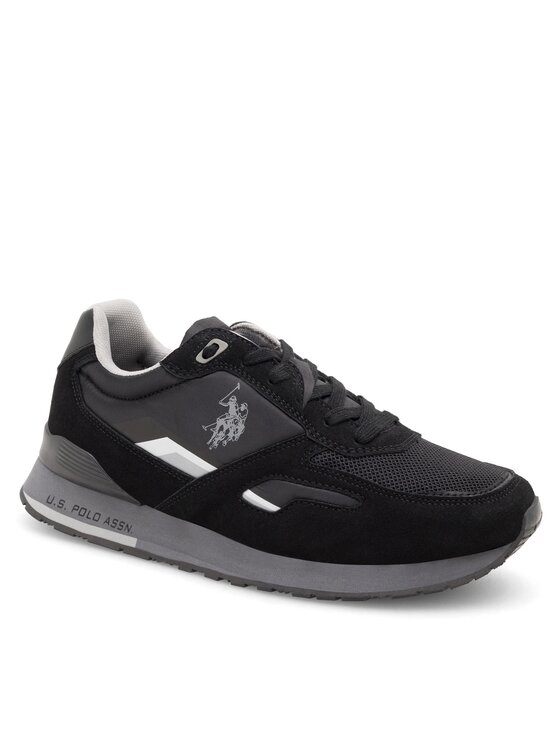 U.S. Polo Assn. U.S. Polo Assn. Laisvalaikio batai TABRY003M/CHT2 Juoda