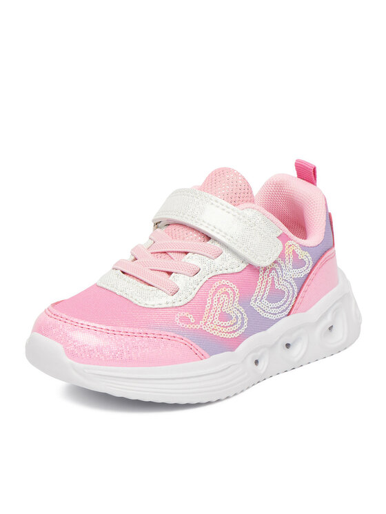 JENNY JENNY Sneakersy CEO-K2593 Ružová