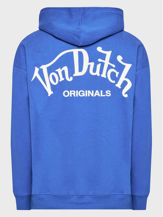Von Dutch Pul ver Matthew 6 321 040 K k Relaxed Fit Modivo.hu