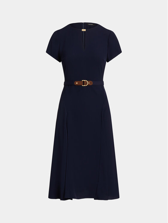 Lauren Ralph Lauren Vestito da giorno 250909382002 Blu scuro Regular Fit Modivo