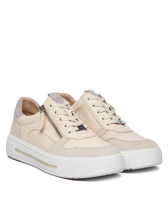 Caprice Caprice Sneakersy 9-23729-46 Beżowy