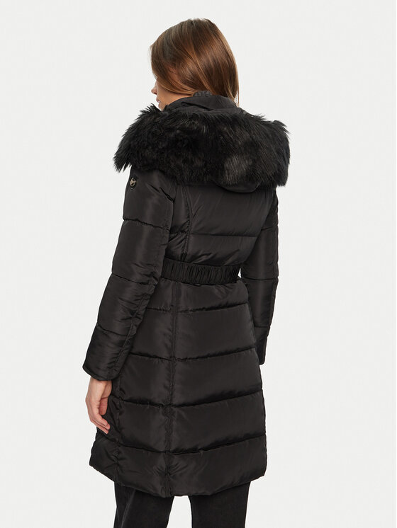 Artigli Artigli Zimné bundy ACPM000300 Čierna Regular Fit