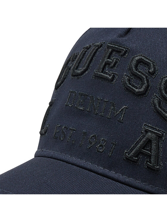 Cappellino M2RZ00 WBN60 Blu scuro