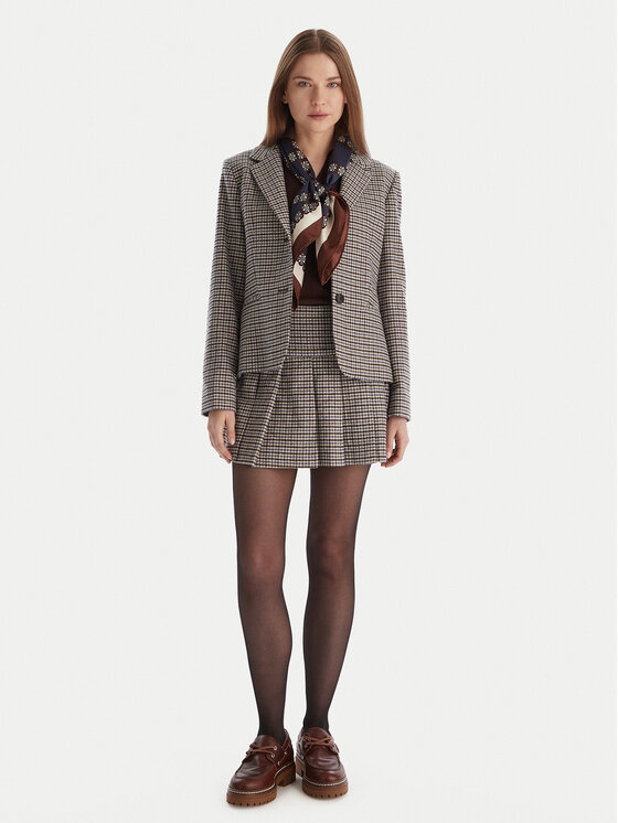 MAX&Co. MAX&Co. Піджак Rancio 2526046034200 Голубий Slim Fit