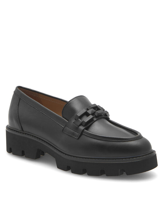 Badura Badura Loaferice TROPEA-E23-28188PE Crna