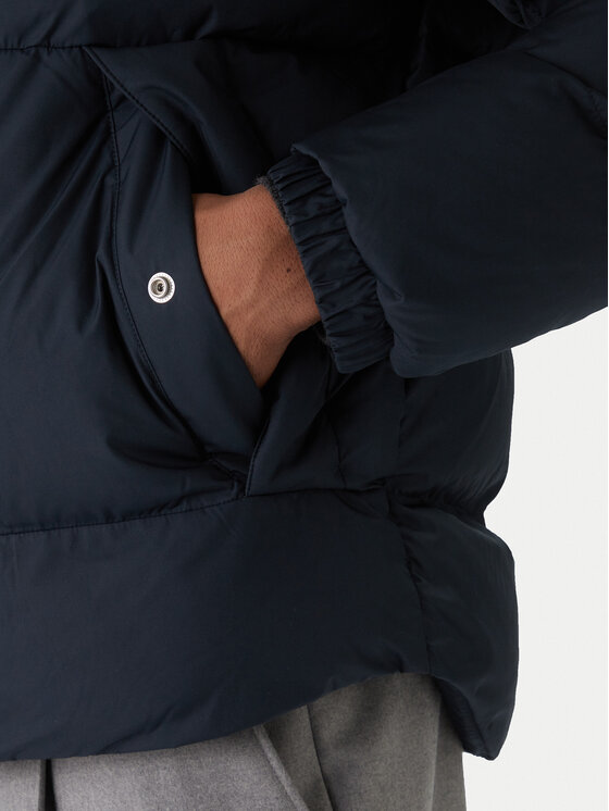 BOSS BOSS Зимно яке H-Corbinian5 50551599 Тъмносин Regular Fit