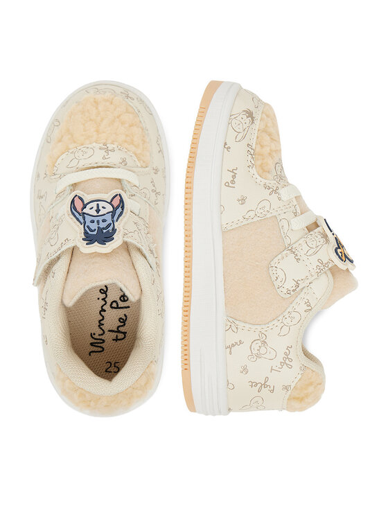 Winnie The Pooh Winnie The Pooh Snīkeri CEO-CP23-AW25-218WTP Bēšs