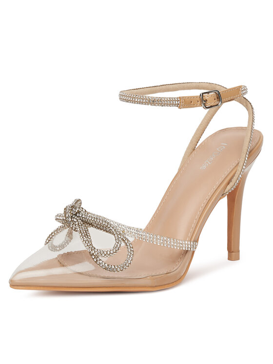 DeeZee DeeZee Sandale FA5304-24 Bej