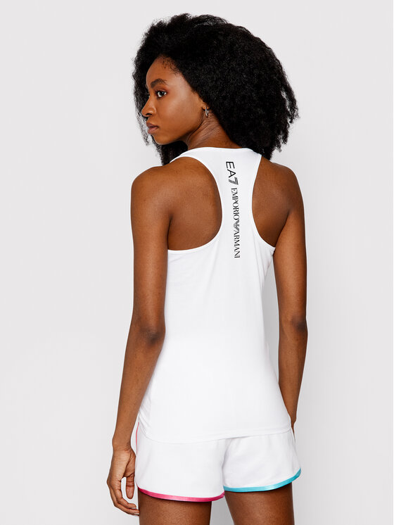 Top 3KTH63 TJ12Z 1100 Bianco Regular Fit