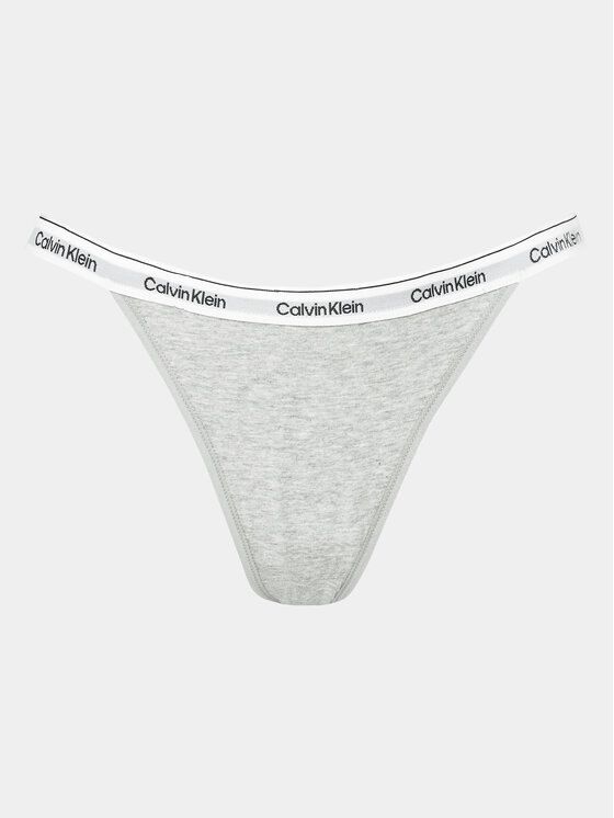 Calvin Klein Underwear Calvin Klein Underwear Chilot clasic 000QD5215E Gri