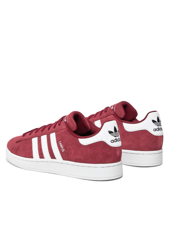 Adidas schuhe dunkelrot outlet
